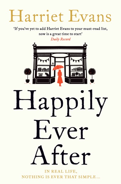 Happily Ever After by Harriet Evans