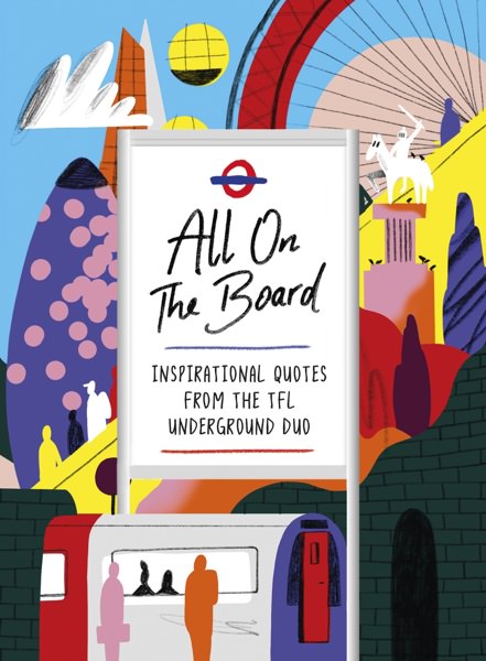 All On the Board by Ian Redpath and Jeremy Chopra