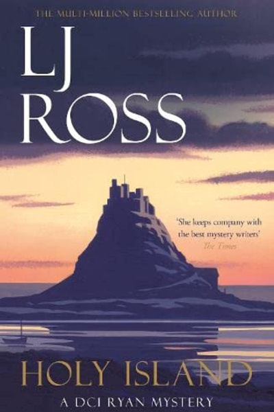 Holy Island by L. J. Ross