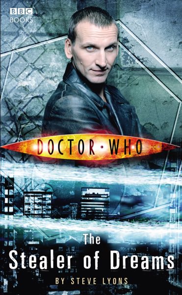 Doctor Who: The Stealers of Dreams by Steve Lyons