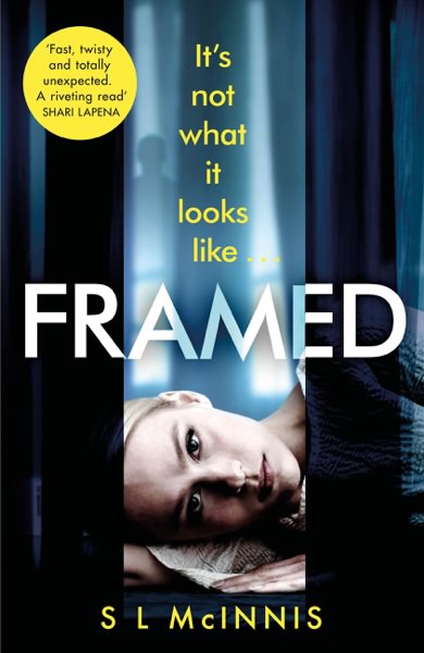 Framed by S. L. McInnis