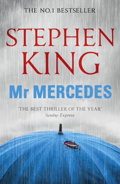Mr Mercedes by Stephen King