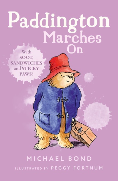 Paddington Marches On by Michael Bond