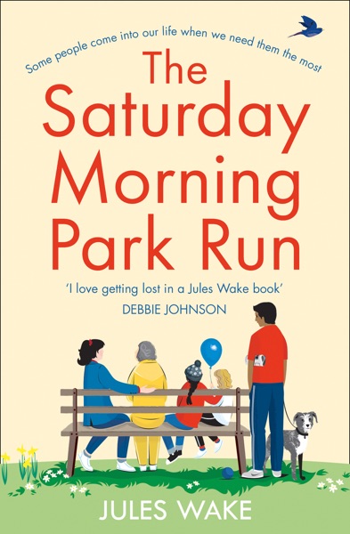 The Saturday Morning Park Run by Jules Wake