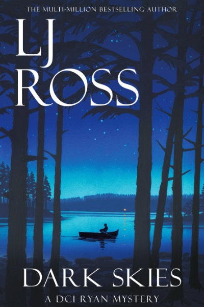 Dark Skies by L. J. Ross
