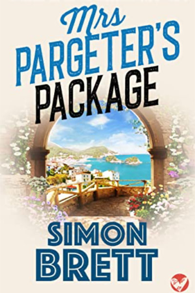 Mrs Pargeter's Package by Simon Brett