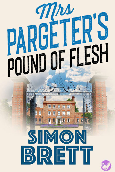 Mrs Pargeter's Pound of Flesh by Simon Brett