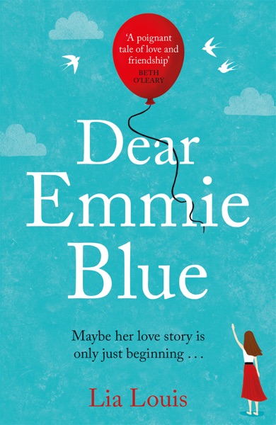 Dear Emmie Blue by Lia Louis