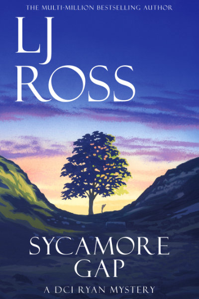 Sycamore Gap by L. J. Ross