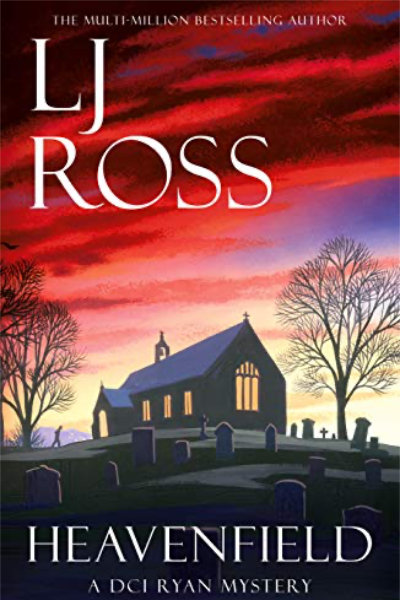 Heavenfield by L. J. Ross