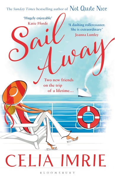 Sail Away by Celia Imrie