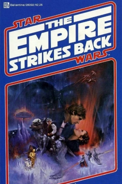Star Wars: Episode V: The Empire Strikes Back by Donald F. Glut