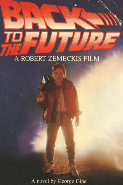 Back to the Future by George Gipe