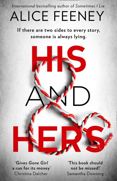 His and Hers by Alice Feeney