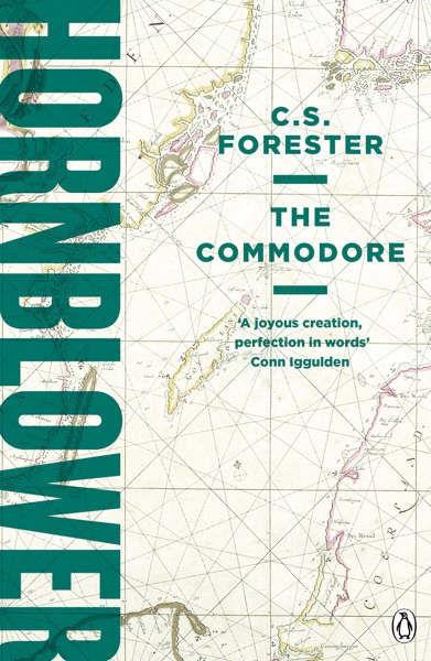 The Commodore by C. S. Forester