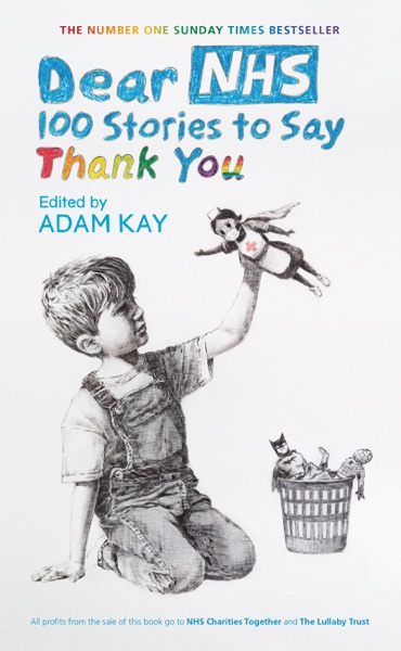 Dear NHS by Adam Kay