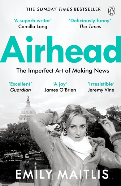 Airhead by Emily Maitlis