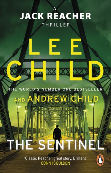 The Sentinel by Lee Child and Andrew Child