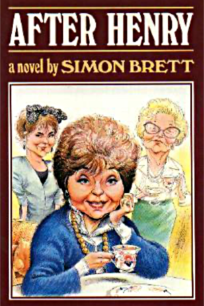 After Henry by Simon Brett