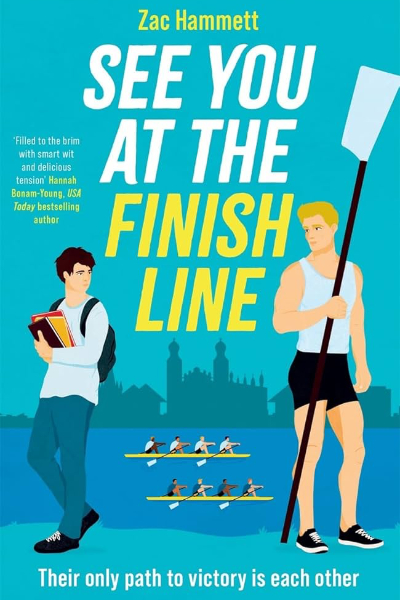 See You at the Finish Line by Zac Hammett