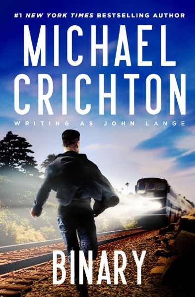 Binary by Michael Crichton