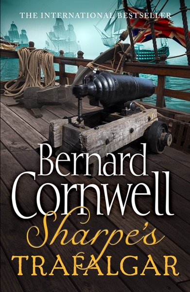 Sharpe's Trafalgar by Bernard Cornwell