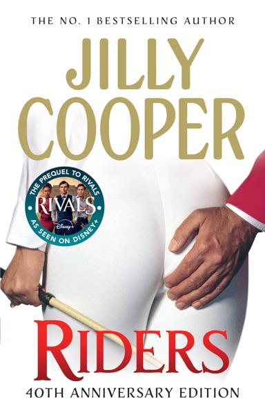 Riders by Jilly Cooper