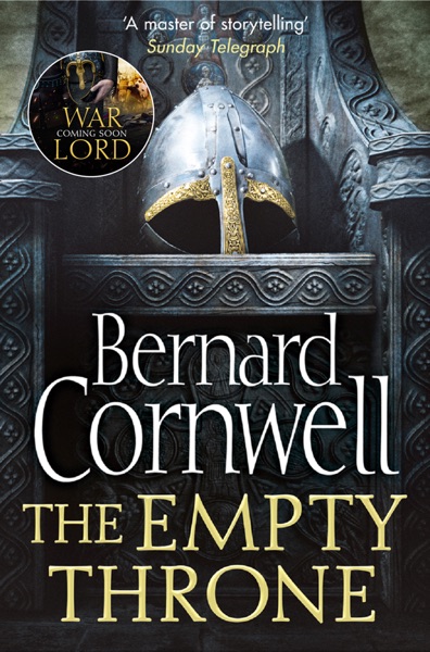 The Empty Throne by Bernard Cornwell