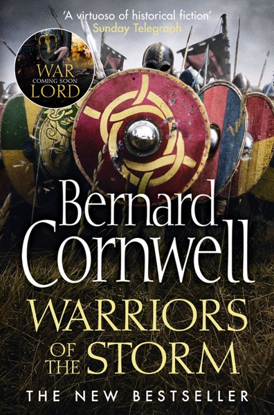 Warriors of the Storm by Bernard Cornwell