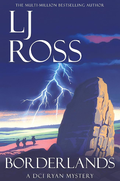 Borderlands by L. J. Ross