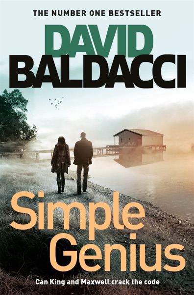 Simple Genius by David Baldacci