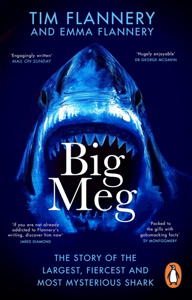 Big Meg by Tim Flannery and Emma Flannery