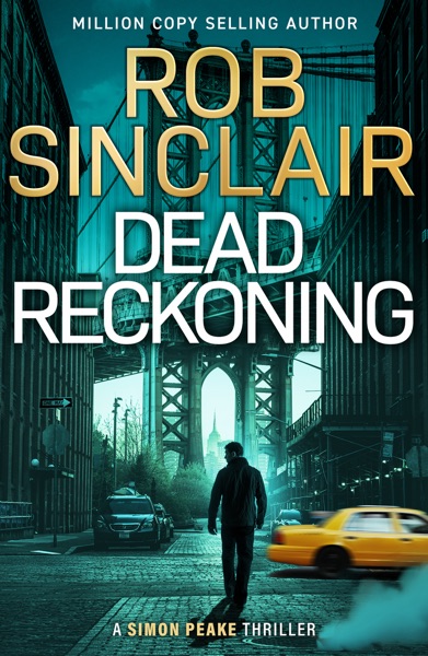 Dead Reckoning by Rob Sinclair
