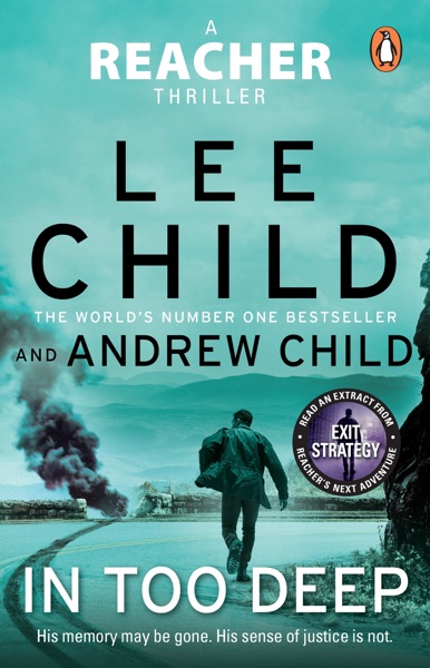 In Too Deep by Lee Child and Andrew Child