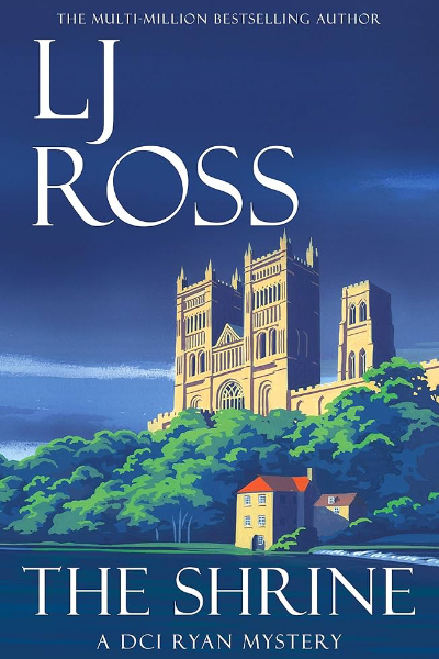The Shrine by L. J. Ross
