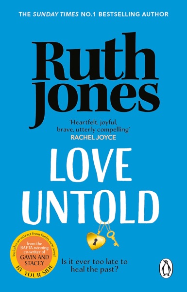 Love Untold by Ruth Jones