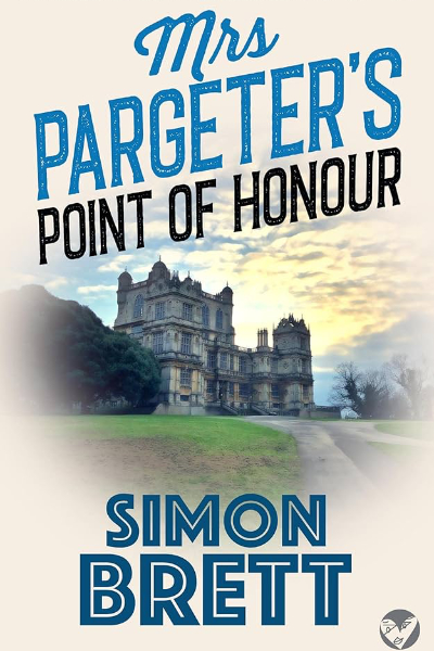 Mrs Pargeter's Point of Honour by Simon Brett