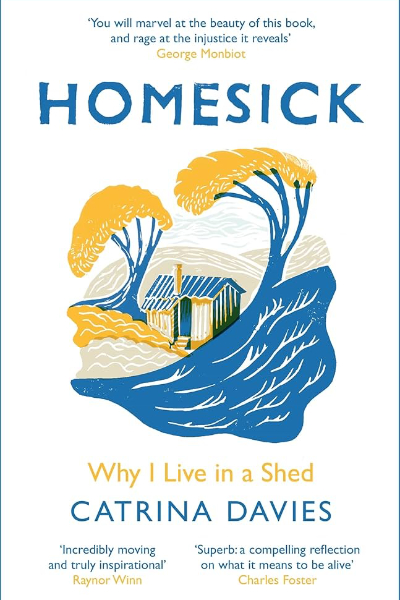 Homesick by Catrina Davies
