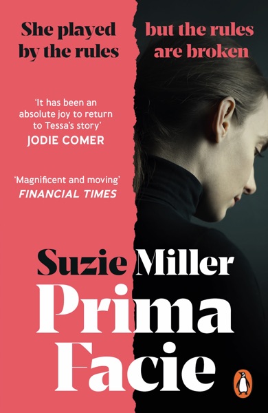 Prima Facie by Suzie Miller