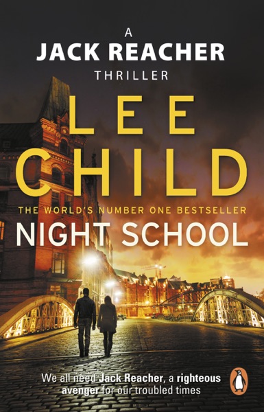 Night School by Lee Child