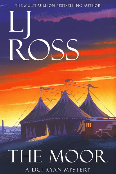 The Moor by L. J. Ross