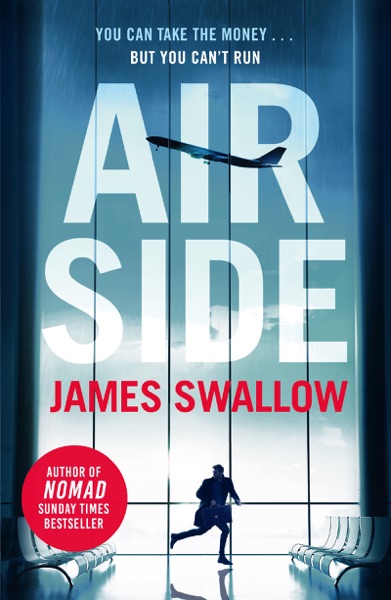 Airside by James Swallow