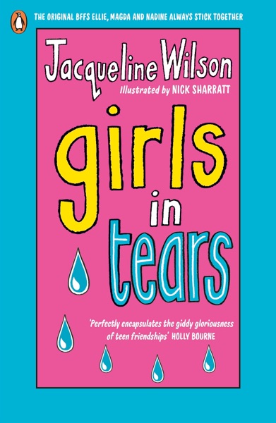 Girls in Tears by Jacqueline Wilson