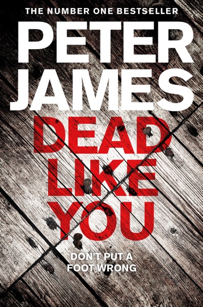 Dead Like You by Peter James