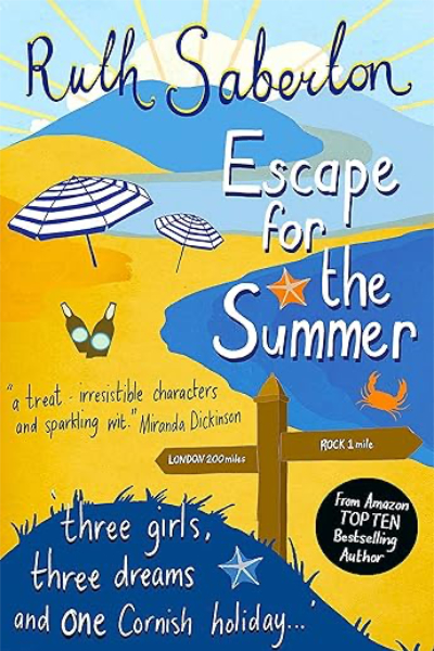 Escape for the Summer by Ruth Saberton