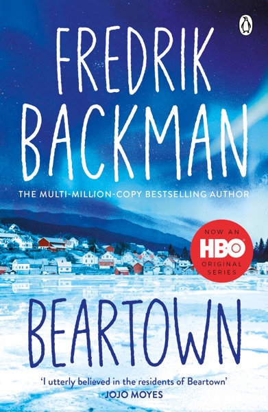 Beartown by Fredrik Backman