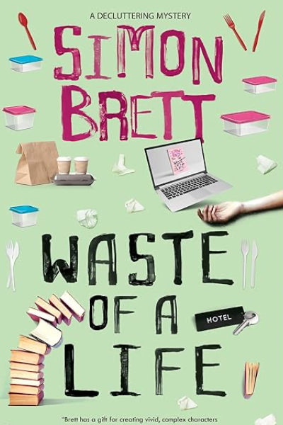 Waste of a Life by Simon Brett