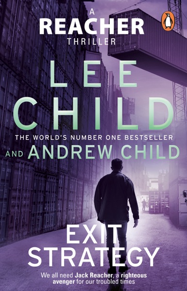 Exit Strategy by Lee Child and Andrew Child