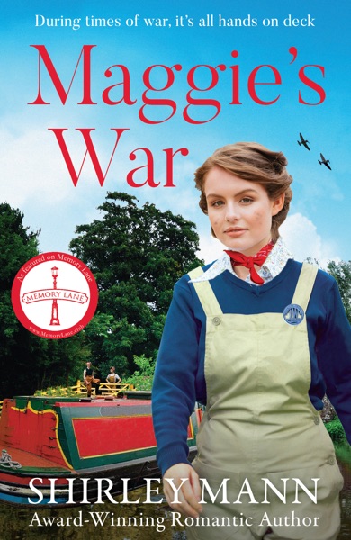 Maggie's War by Shirley Mann