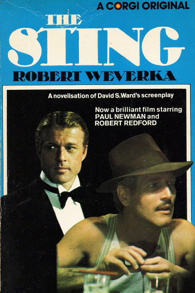 The Sting by Robert Weverka